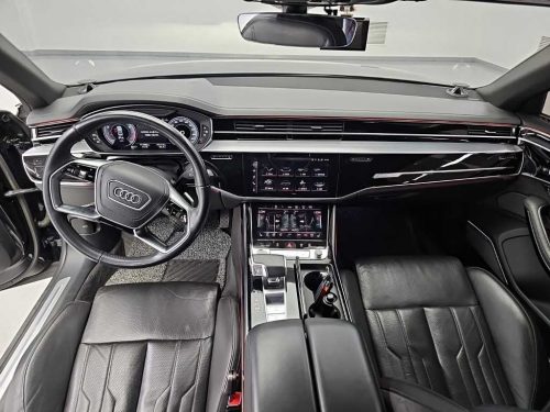 아우디 A8 (D5) 55 TFSI 콰트로 LWB 사진 7
