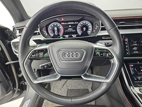 아우디 A8 (D5) 55 TFSI 콰트로 LWB 사진 9