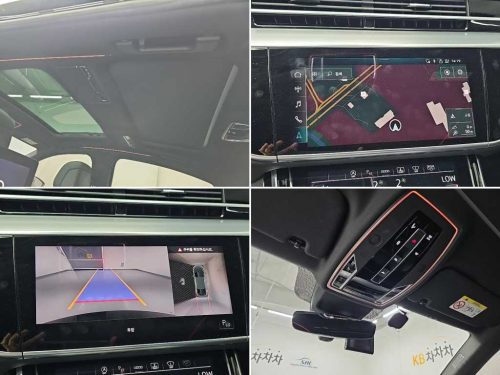 아우디 A8 (D5) 55 TFSI 콰트로 LWB 사진 16