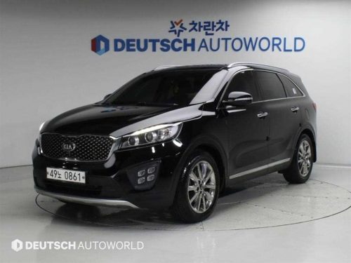 기아 올 뉴 쏘렌토 디젤 2WD 2.2 노블레스