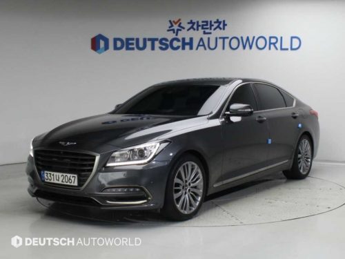 제네시스 G80 3.3 GDI AWD