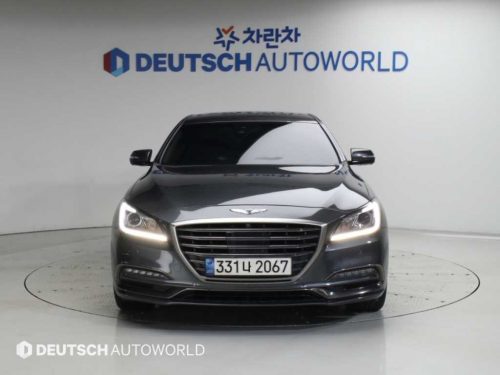 제네시스 G80 3.3 GDI AWD 사진 3