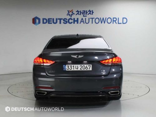 제네시스 G80 3.3 GDI AWD 사진 모두보기