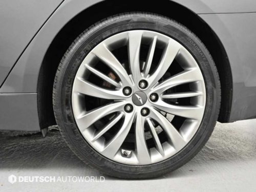 제네시스 G80 3.3 GDI AWD 사진 5