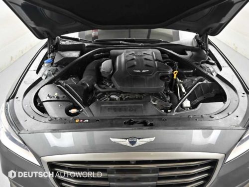 제네시스 G80 3.3 GDI AWD 사진 6