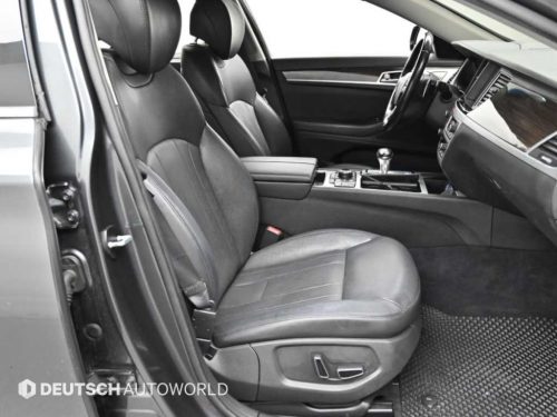 제네시스 G80 3.3 GDI AWD 사진 10