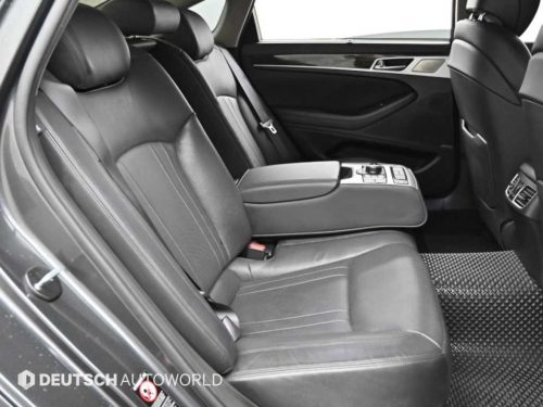제네시스 G80 3.3 GDI AWD 사진 12
