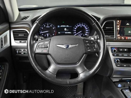제네시스 G80 3.3 GDI AWD 사진 13