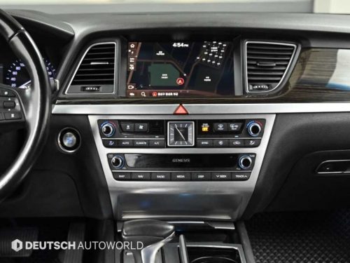 제네시스 G80 3.3 GDI AWD 사진 14