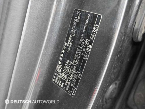 제네시스 G80 3.3 GDI AWD 사진 20