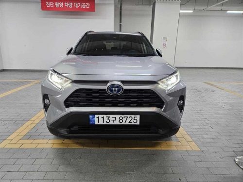 토요타 RAV4(5세대) 2.5 2WD 하이브리드
