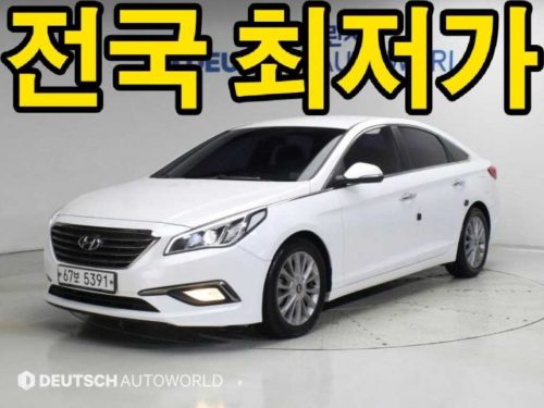현대 LF 쏘나타 2.0 스마트