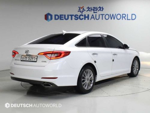 현대 LF 쏘나타 2.0 스마트 사진 2