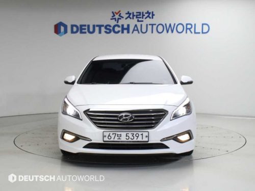 현대 LF 쏘나타 2.0 스마트 사진 3