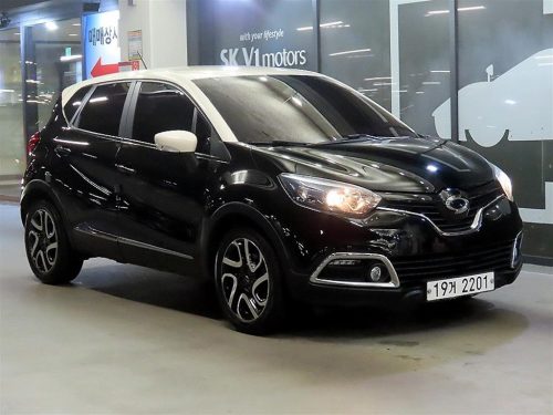 르노코리아(삼성) QM3 디젤 1.5 LE