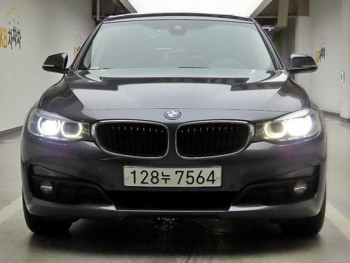 BMW 3시리즈 GT (F34) GT 320D xDrive