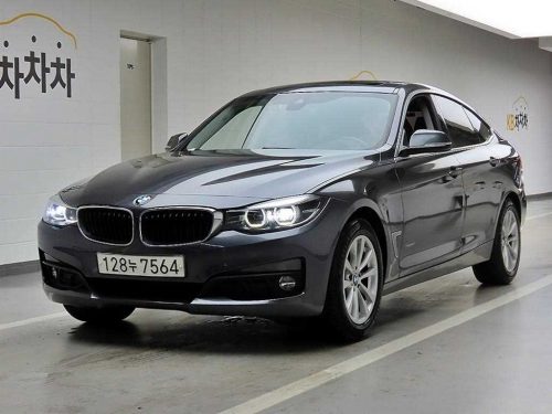 BMW 3시리즈 GT (F34) GT 320D xDrive 사진 2