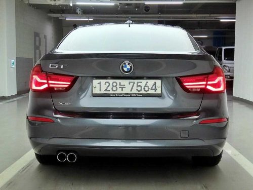 BMW 3시리즈 GT (F34) GT 320D xDrive 사진 3