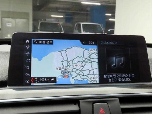 BMW 3시리즈 GT (F34) GT 320D xDrive 사진 9