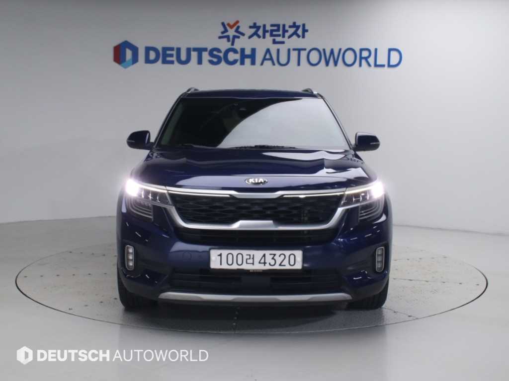 기아 셀토스 가솔린 1.6 터보 2WD 사진 3
