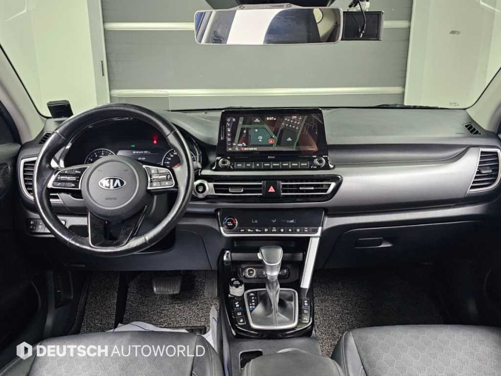 기아 셀토스 가솔린 1.6 터보 2WD 사진 7