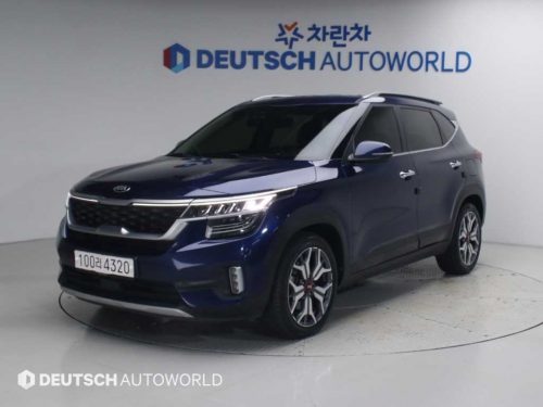기아 셀토스 가솔린 1.6 터보 2WD