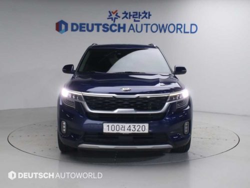 기아 셀토스 가솔린 1.6 터보 2WD 사진 3