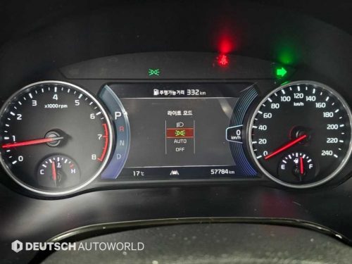 기아 더 뉴 셀토스 가솔린 2.0 2WD 사진 8