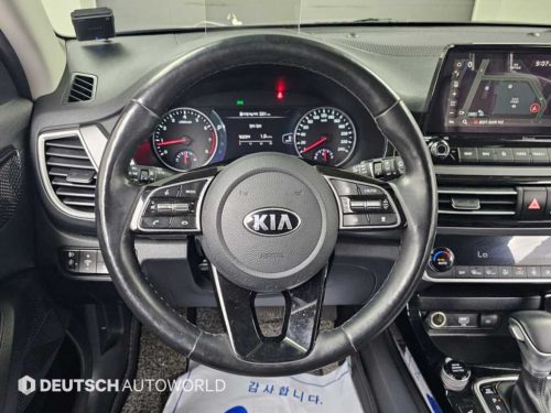 기아 더 뉴 셀토스 가솔린 2.0 2WD 사진 13