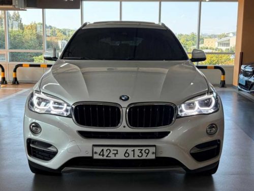 BMW X6 (F16) xDrive 30d