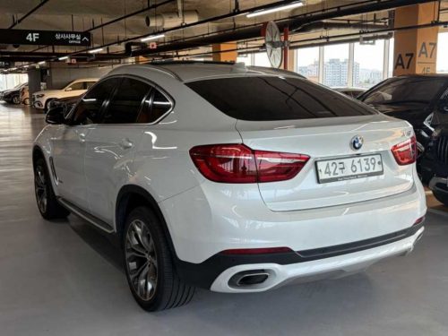 BMW X6 (F16) xDrive 30d 사진 3