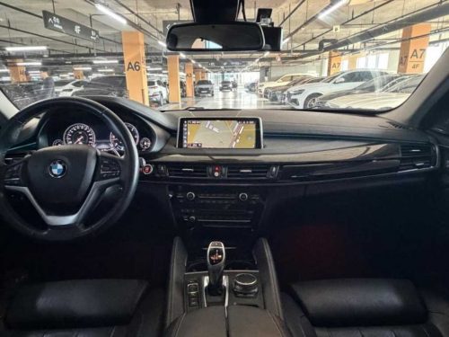 BMW X6 (F16) xDrive 30d 사진 모두보기
