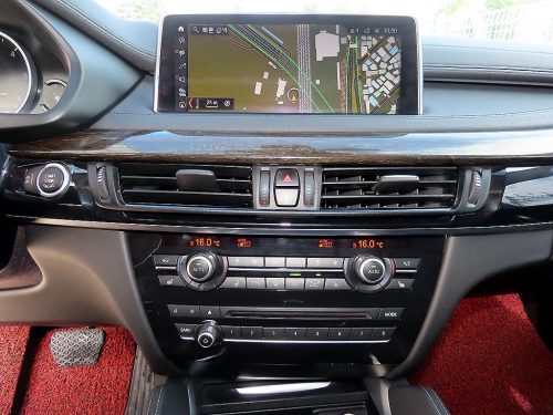 BMW X6 (F16) xDrive 30d 사진 14