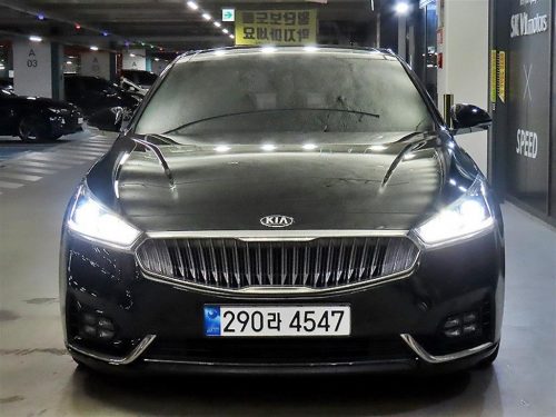 기아 올 뉴 K7 2.4 GDI 리미티드 사진 2