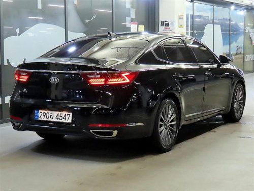 기아 올 뉴 K7 2.4 GDI 리미티드 사진 모두보기