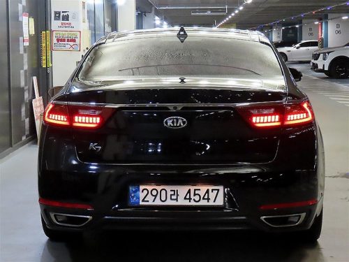 기아 올 뉴 K7 2.4 GDI 리미티드 사진 5