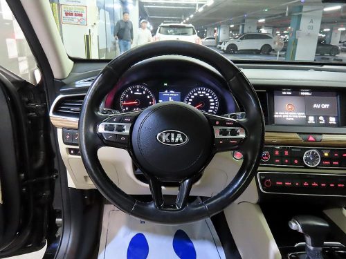 기아 올 뉴 K7 2.4 GDI 리미티드 사진 8