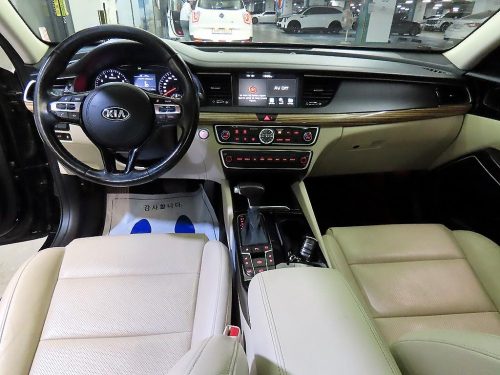 기아 올 뉴 K7 2.4 GDI 리미티드 사진 9