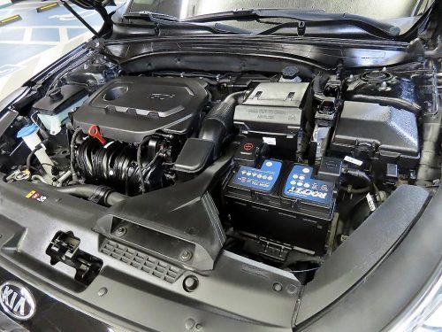 기아 올 뉴 K7 2.4 GDI 리미티드 사진 19