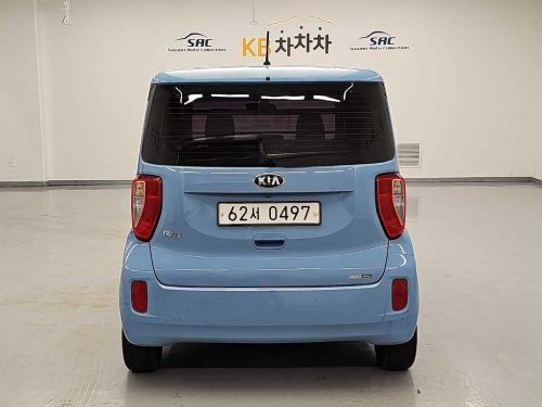 기아 레이 밴 사진 3