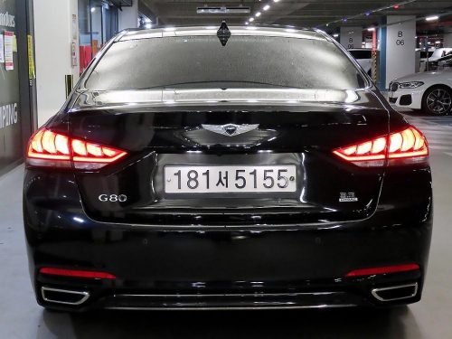제네시스 G80 3.3 GDI 사진 5