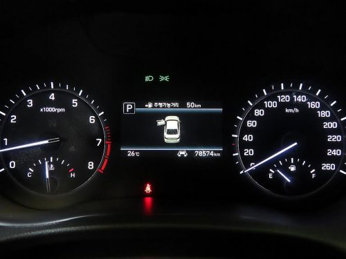 제네시스 G80 3.3 GDI 사진 9