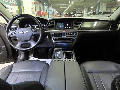 제네시스 G80 3.3 GDI 사진 10