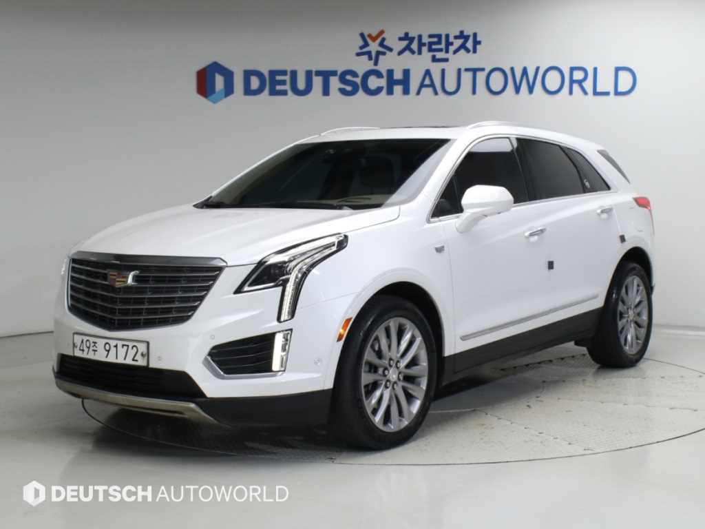 캐딜락 XT5 3.6 프리미엄 AWD