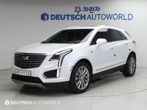 캐딜락 XT5 3.6 프리미엄 AWD
