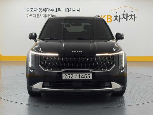 기아 더 뉴 카니발 4세대 디젤 9인승 노블레스 사진 2