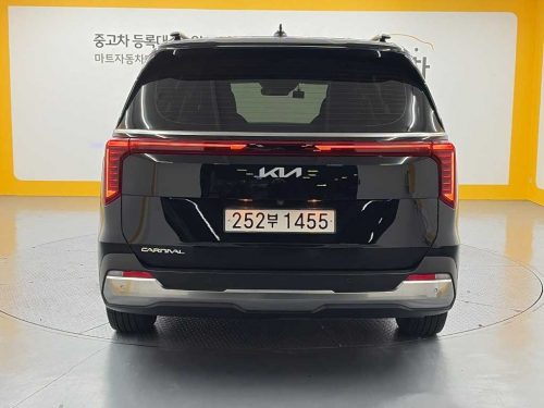 기아 더 뉴 카니발 4세대 디젤 9인승 노블레스 사진 3