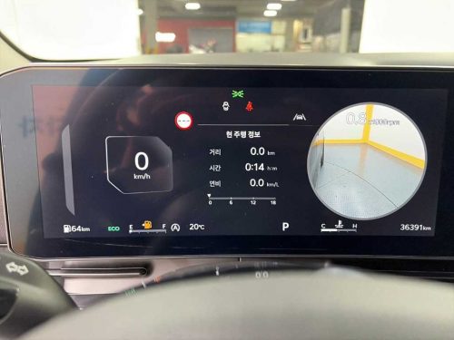 기아 더 뉴 카니발 4세대 디젤 9인승 노블레스 사진 6