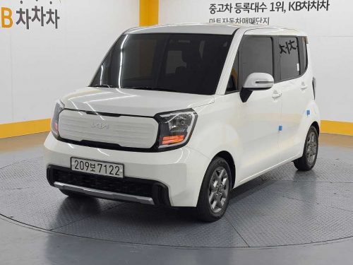 기아 더 뉴 기아 레이 프레스티지
