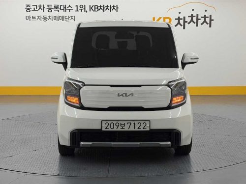 기아 더 뉴 기아 레이 프레스티지 사진 2